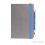 Custom Eccolo® Salsa Journal/Clicker Pen - (M) - 7