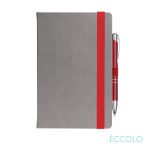 Custom Eccolo® Salsa Journal/Clicker Pen - (M) - 8