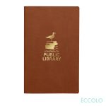 Custom Eccolo® Single Meeting Journal - Medium - 4