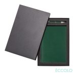Custom Eccolo® Symphony Journal/Clicker Pen Gift Set - (M) - 7