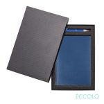 Custom Eccolo® Symphony Journal/Clicker Pen Gift Set - (M) - 8