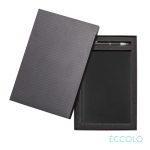 Custom Eccolo® Symphony Journal/Clicker Pen Gift Set - (M) - 9