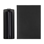 Custom Eccolo® Symphony Journal/Renzi Tumbler Gift Set - 6