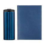 Custom Eccolo® Symphony Journal/Renzi Tumbler Gift Set - 7