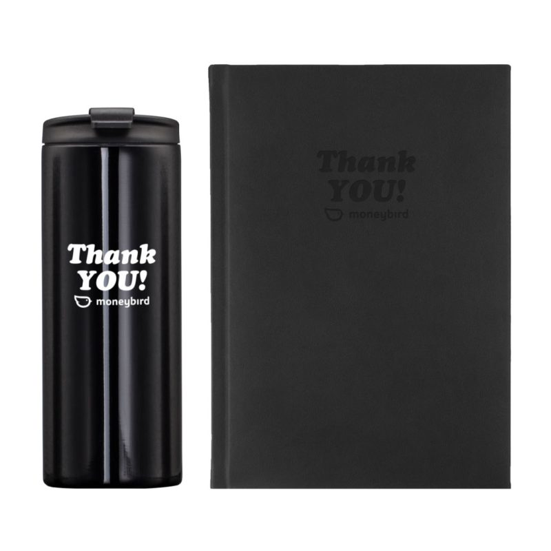 Eccolo®-Symphony-JournalRenzi-Tumbler-Gift-Set-G405-103 Custom Eccolo® Symphony Journal/Renzi Tumbler Gift Set
