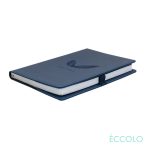 Custom Eccolo® Two Step Flexible Refillable Jacket Journal - 5