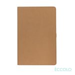 Custom Eccolo® Two Step Flexible Refillable Jacket Journal - 8