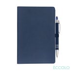 Custom Eccolo® Two Step Journal/Venino Pen - (M) - 1