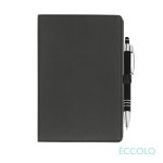 Custom Eccolo® Two Step Journal/Venino Pen - (M) - 4