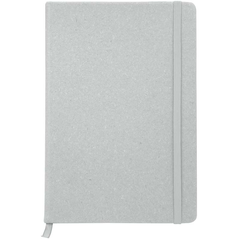 Custom Recycled Leather Journal - 1
