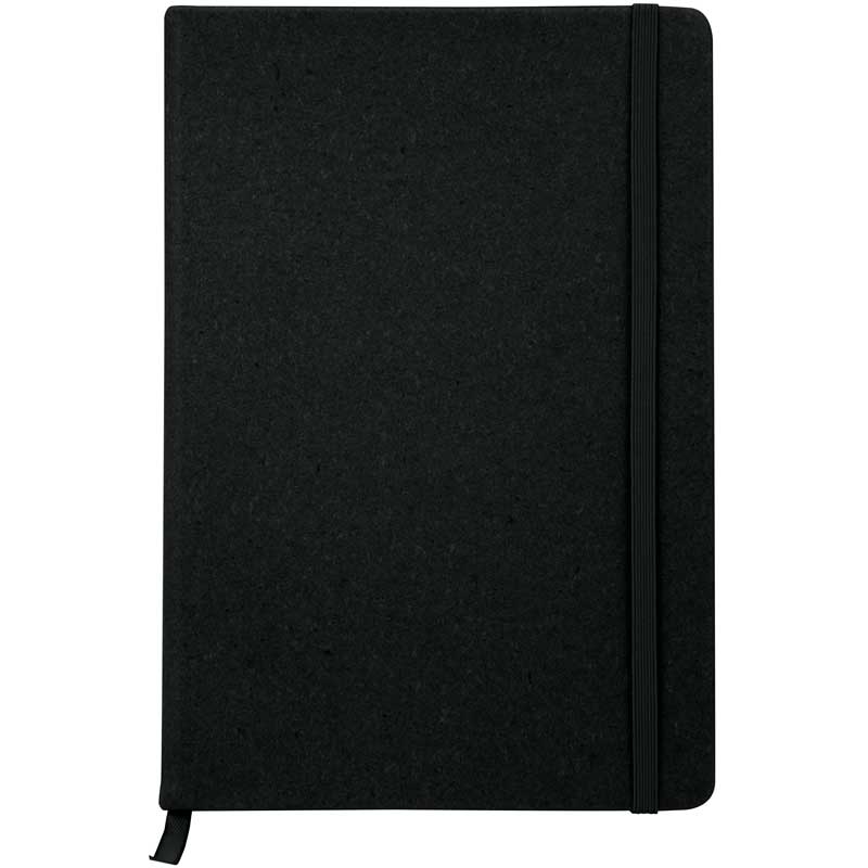 Custom Recycled Leather Journal - 2