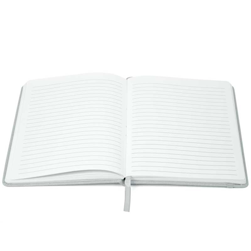 Custom Recycled Leather Journal - 3