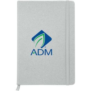 Custom Recycled Leather Journal