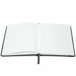 Custom Recycled Leather Journal - 4