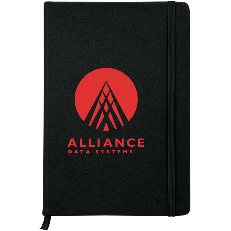 Custom Recycled Leather Journal - 5