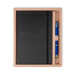 Custom SpinNote Carbon Journal Set - 4