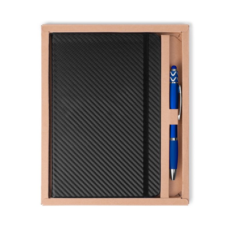 Custom SpinNote Carbon Journal Set - 4