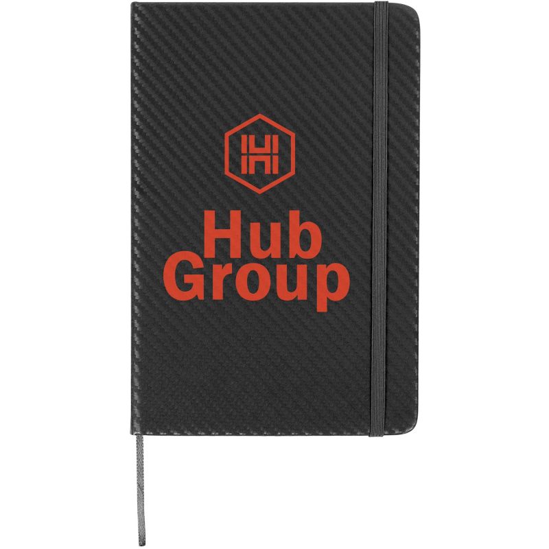 Custom SpinNote Carbon Journal Set - 7