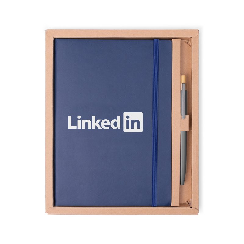 Custom SustainNote Journal Set - 2
