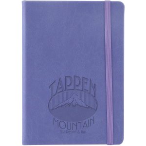 Custom Bella Luna Brite Junior Journal Debossed