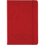Custom Bella Luna Journal 5.75 X 8.25 Debossed - 1