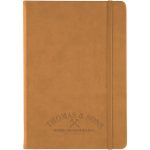 Custom Bella Luna Journal 5.75 X 8.25 Debossed