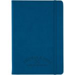 Custom Bella Luna Journal 5.75 X 8.25 Debossed - 2