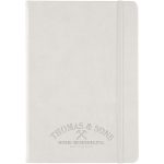 Custom Bella Luna Journal 5.75 X 8.25 Debossed - 4