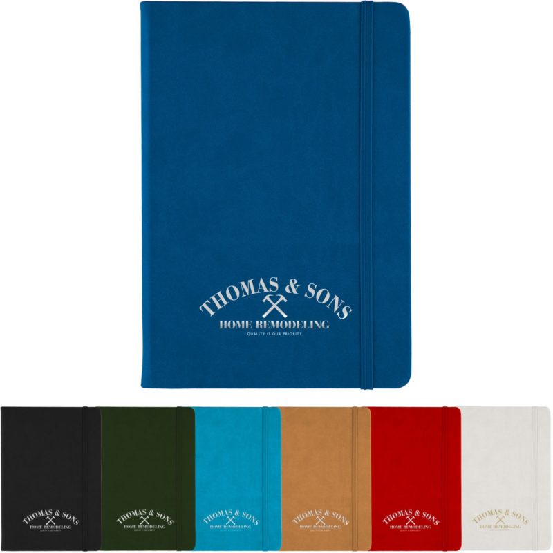 Custom Bella Luna Journal 5.75 X 8.25 - 3