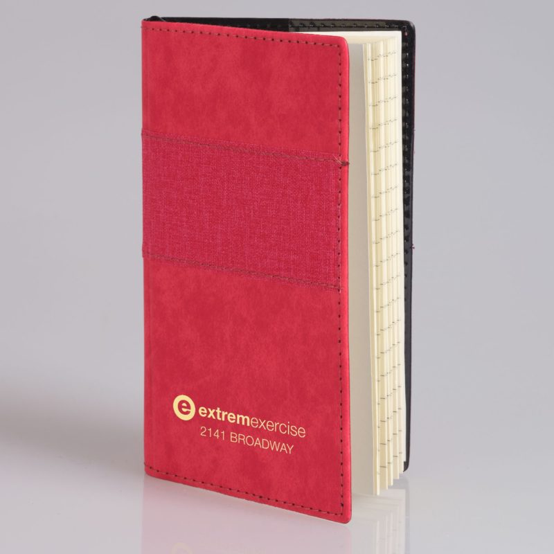 Custom Concord Pocket Journal