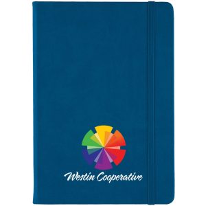 Custom Full Color Bella Luna Journal 5.75 X 8.25