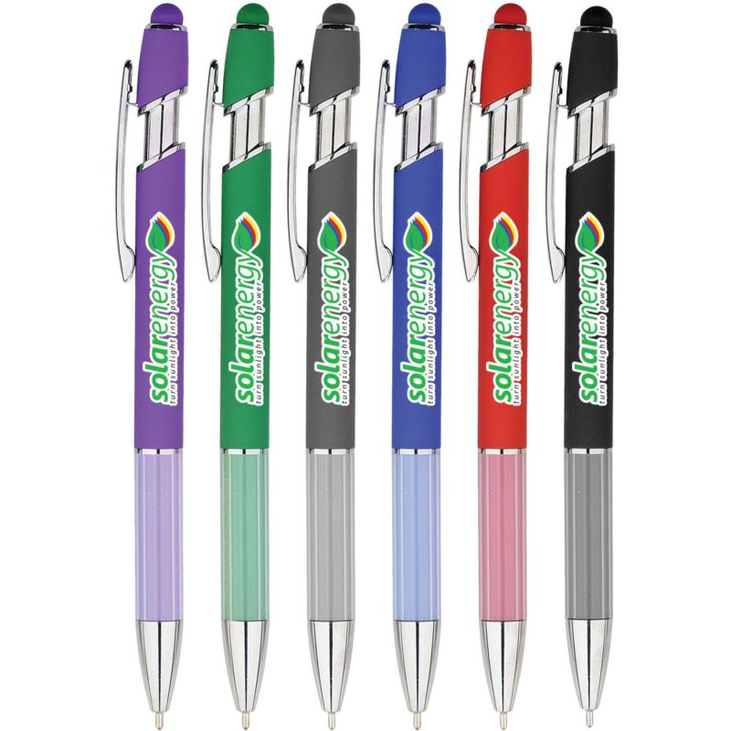 Custom Full Color Bella Luna Journal And Ultima Pen Set - 3