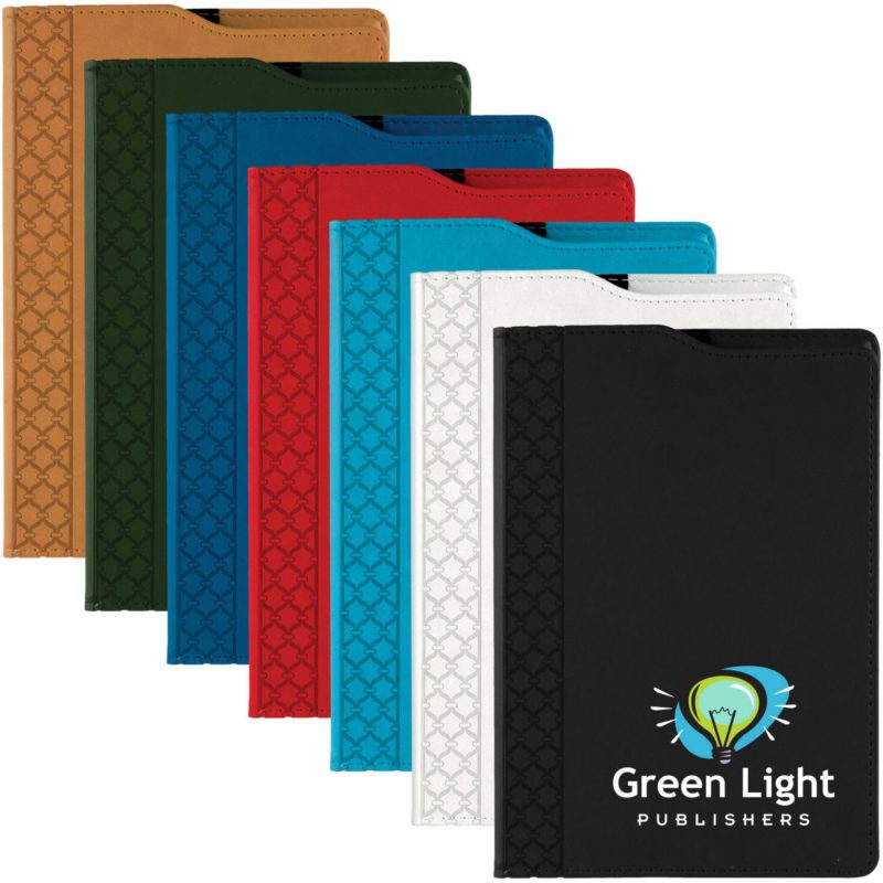 Custom Full Color Montabella Journal And Headline Set - 1