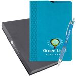 Custom Full Color Montabella Journal And Headline Set