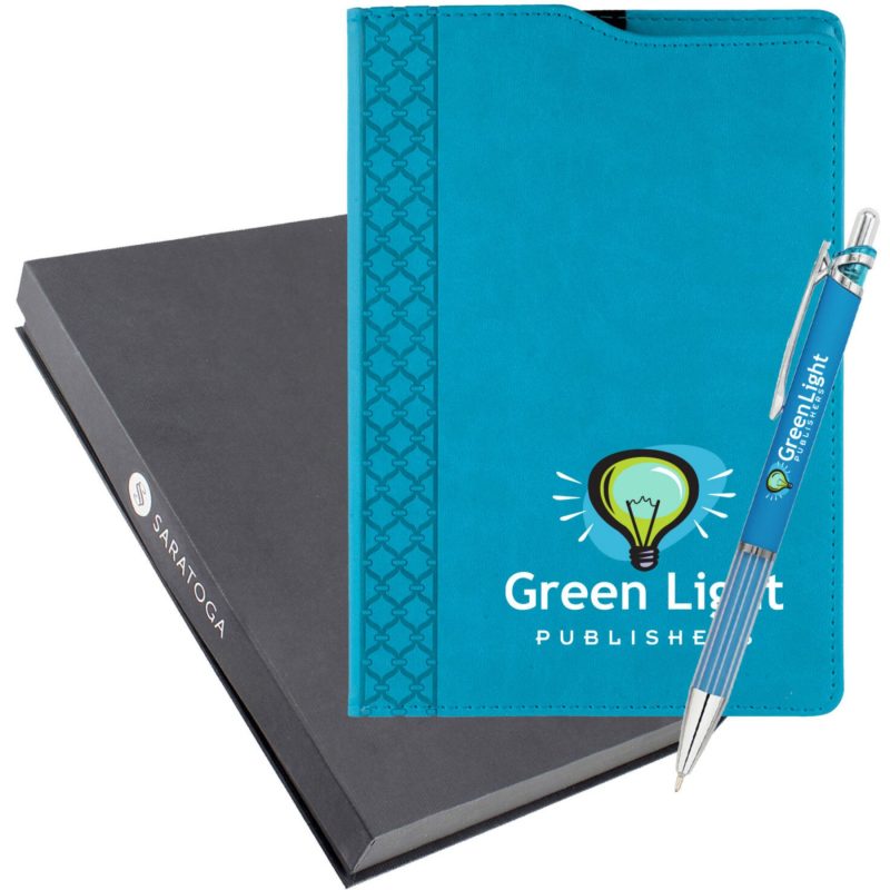 Custom Full Color Montabella Journal And Headline Set