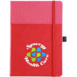 Custom Full Color Newport Journal 5.85 X 8.25 - 1