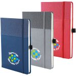 Custom Full Color Newport Journal 5.85 X 8.25 - 5