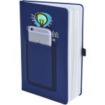 Custom Full Color Techno Phone Pocket Journal 5.75 X 8.25 - 2