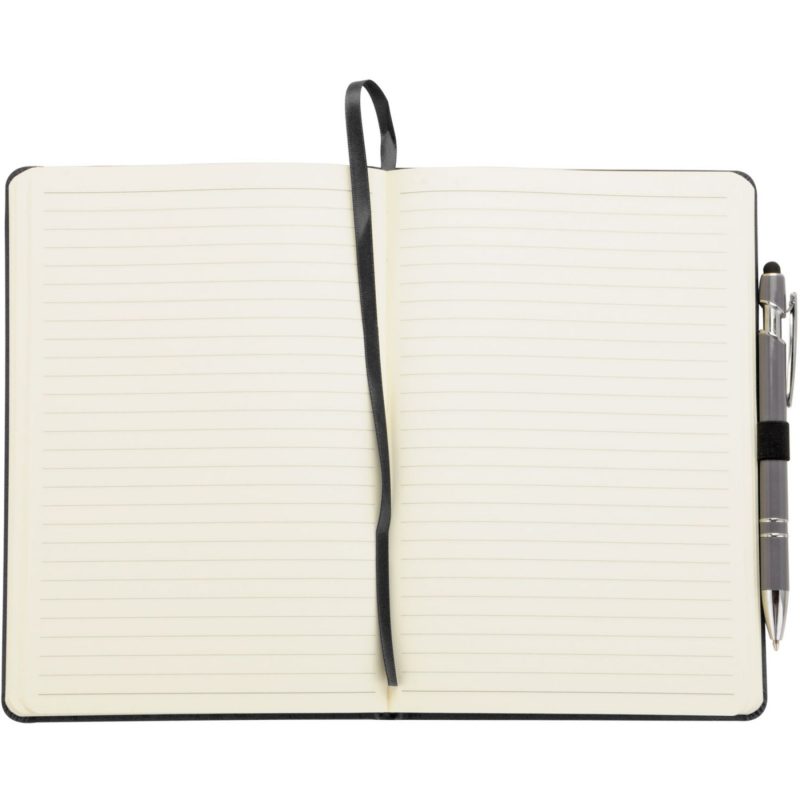 Custom Full Color Techno Phone Pocket Journal 5.75 X 8.25 - 4