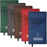 Custom Heritage Pocket Journal - 3