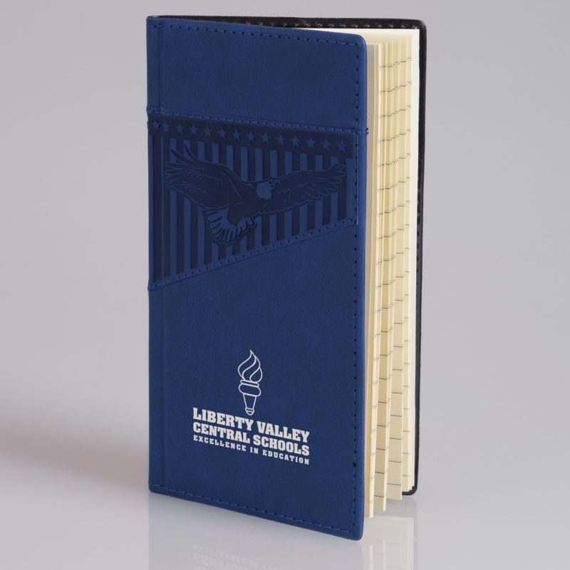 Custom Heritage Pocket Journal