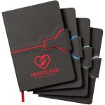 Custom Midline Journal W/ Magnetic Closure - 1