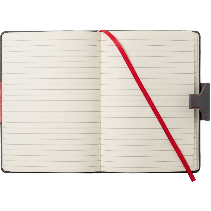 Custom Midline Journal W/ Magnetic Closure - 8