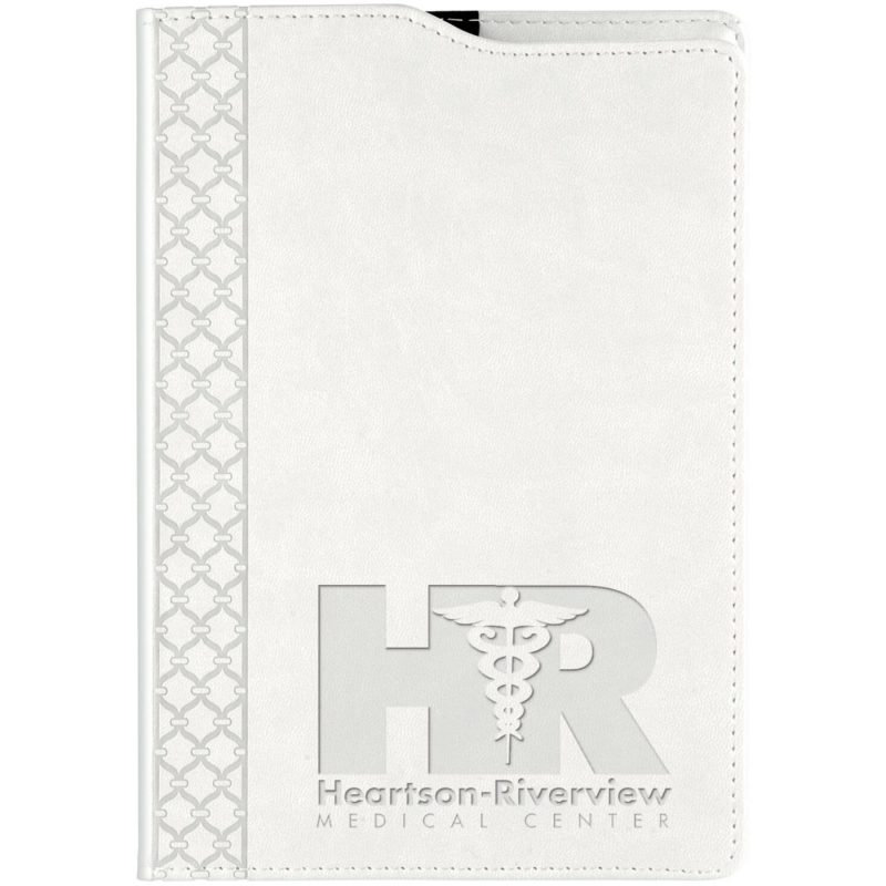 Custom Montabella Journal 5.85 X 8.75 Debossed - 1