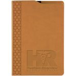 Custom Montabella Journal 5.85 X 8.75 Debossed