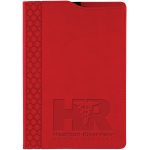 Custom Montabella Journal 5.85 X 8.75 Debossed - 2