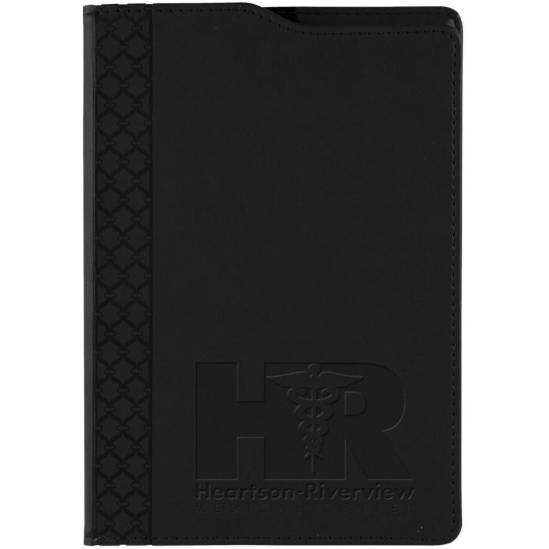 Custom Montabella Journal 5.85 X 8.75 Debossed - 4