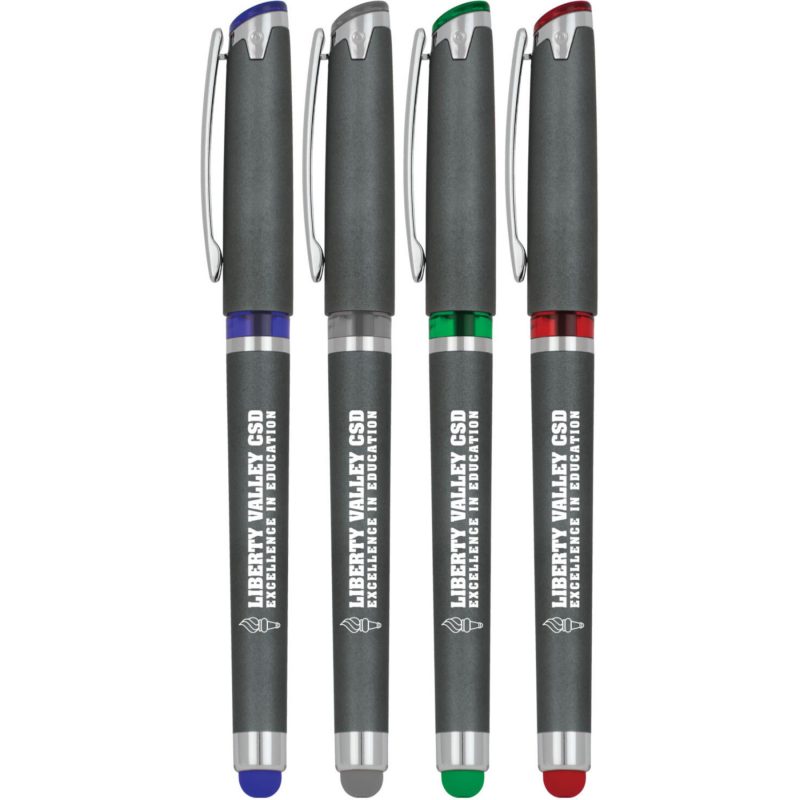 Custom Montabella Journal And Compass Pen Gift Set - 2