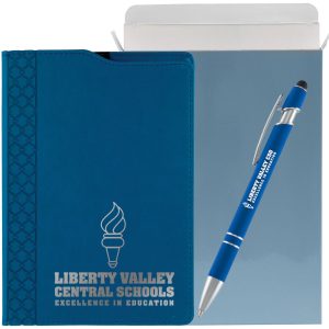 Custom Montabella Journal And Ultima Pen Gift Set
