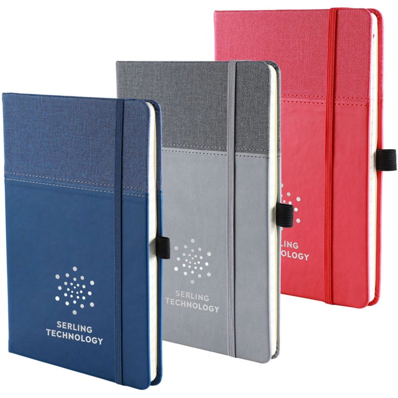 Custom Newport Journal 5.85 X 8.25 - 3